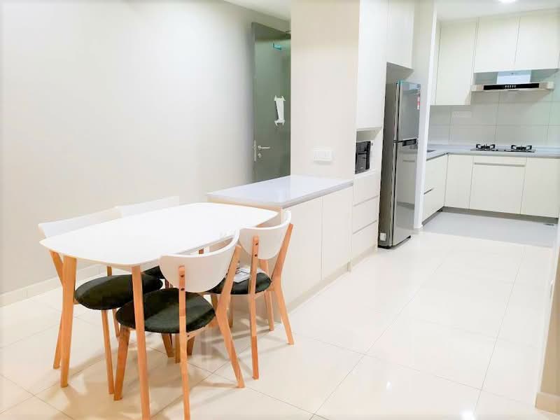 Condominium for Rent at Infiniti 3 Residences - Kew . - Kitchen - PropertyGuru.com.my