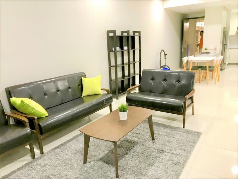 Condominium for Rent at Infiniti 3 Residences - Kew . - Living Room - PropertyGuru.com.my