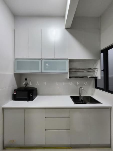 Service Residence for Rent at D'sands Residence - ALAN LEONG - Kitchen - PropertyGuru.com.my