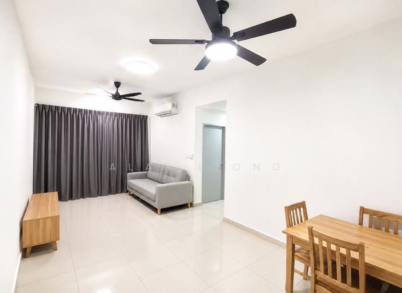 Service Residence for Rent at D'sands Residence - ALAN LEONG - Living Room - PropertyGuru.com.my