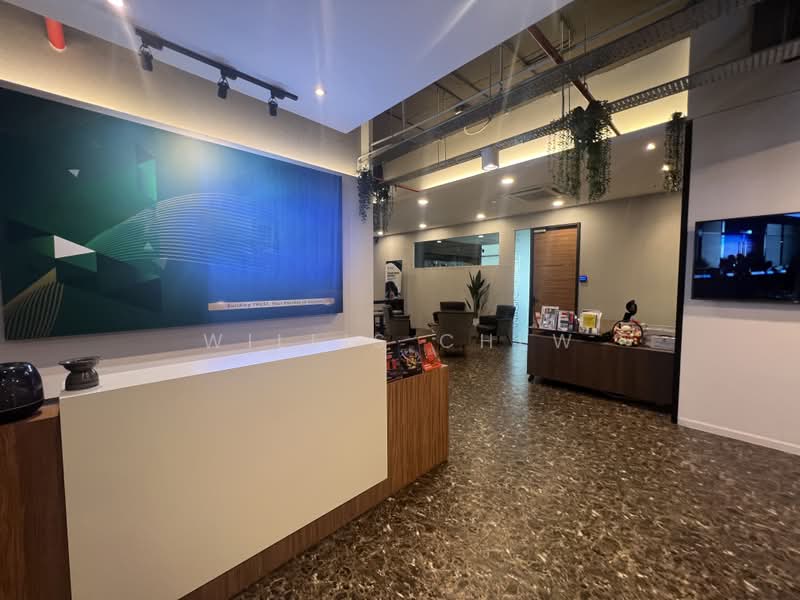 Office for Rent in Kampung Kerinchi (Bangsar South) (Kuala Lumpur) - Willis Chew - Entrance - PropertyGuru.com.my
