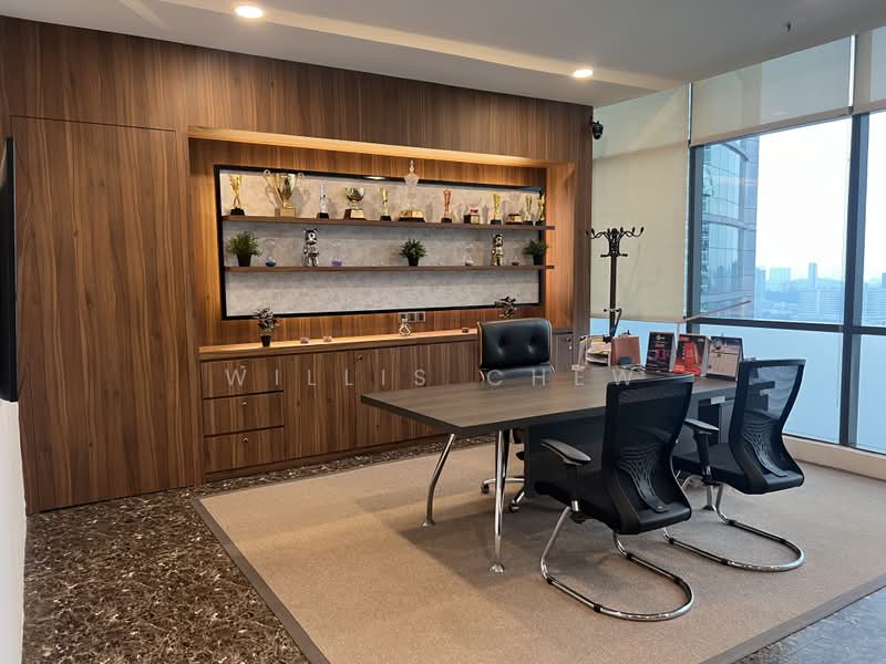 Office for Rent in Kampung Kerinchi (Bangsar South) (Kuala Lumpur) - Willis Chew - Study - PropertyGuru.com.my