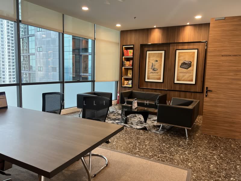 Office for Rent in Kampung Kerinchi (Bangsar South) (Kuala Lumpur) - Willis Chew - Interior - PropertyGuru.com.my