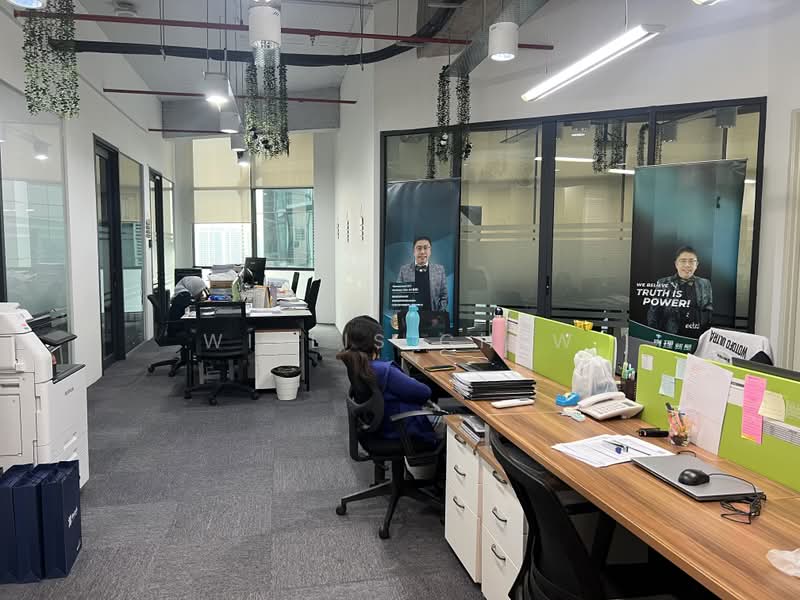 Office for Rent in Kampung Kerinchi (Bangsar South) (Kuala Lumpur) - Willis Chew - Interior - PropertyGuru.com.my