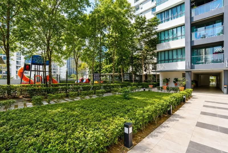 Condominium for Rent at Infiniti 3 Residences - Izzaza Izzati - Exterior - PropertyGuru.com.my