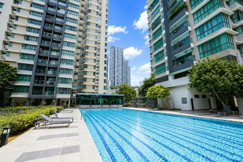 Condominium for Rent at Infiniti 3 Residences - Izzaza Izzati - Exterior - PropertyGuru.com.my