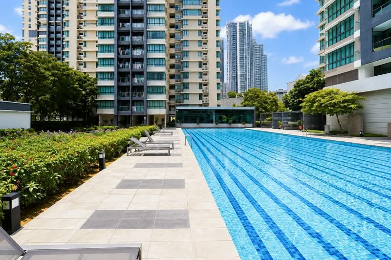 Condominium for Rent at Infiniti 3 Residences - Izzaza Izzati - Exterior - PropertyGuru.com.my