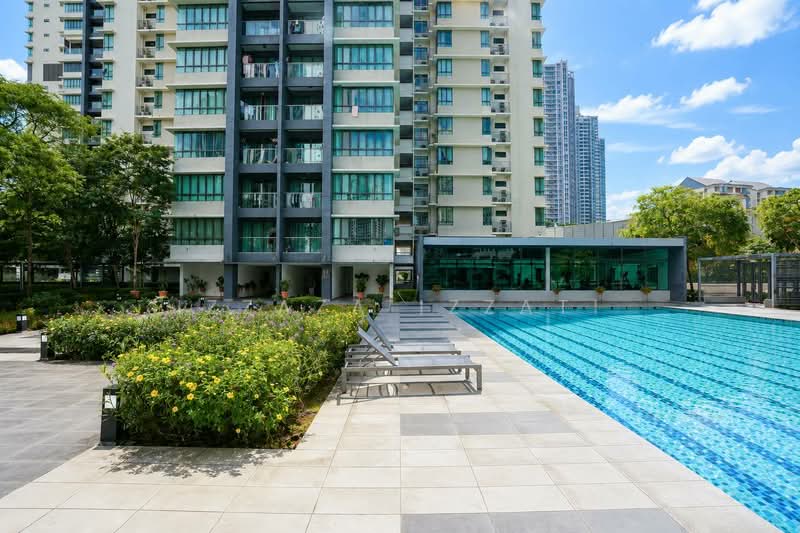 Condominium for Rent at Infiniti 3 Residences - Izzaza Izzati - Exterior - PropertyGuru.com.my
