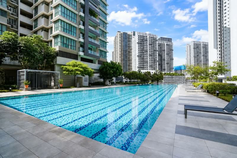 Condominium for Rent at Infiniti 3 Residences - Izzaza Izzati - Exterior - PropertyGuru.com.my