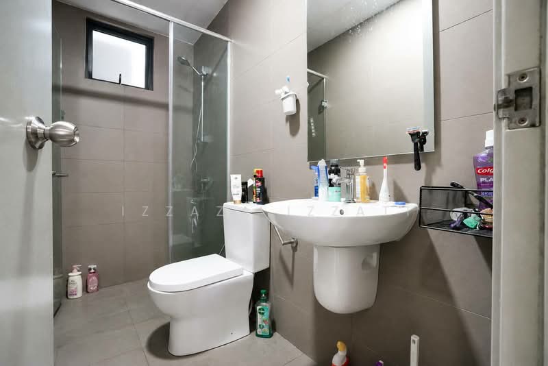 Condominium for Rent at Infiniti 3 Residences - Izzaza Izzati - Bathroom - PropertyGuru.com.my