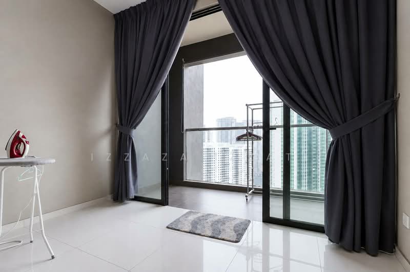 Condominium for Rent at Infiniti 3 Residences - Izzaza Izzati - Balcony - PropertyGuru.com.my