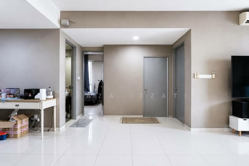 Condominium for Rent at Infiniti 3 Residences - Izzaza Izzati - Living Room - PropertyGuru.com.my