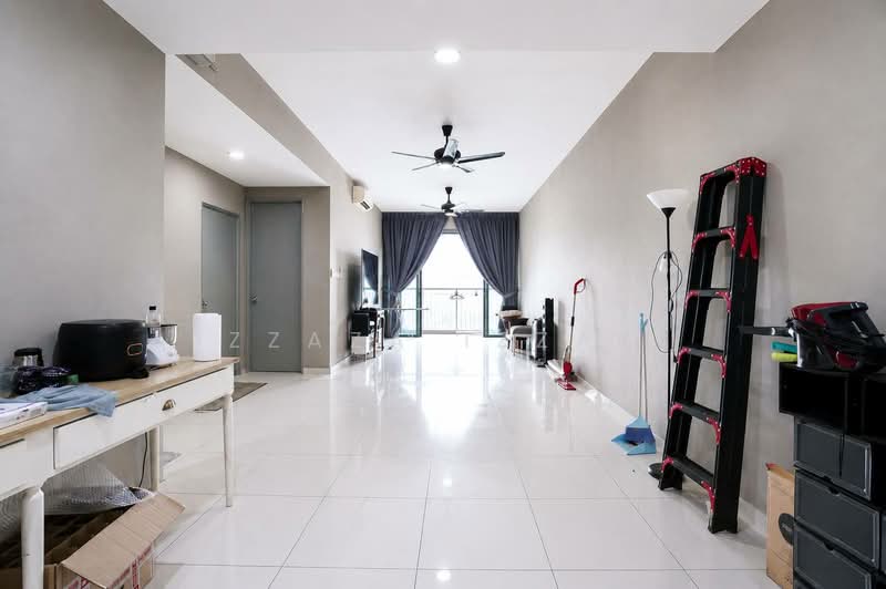 Condominium for Rent at Infiniti 3 Residences - Izzaza Izzati - Living Room - PropertyGuru.com.my
