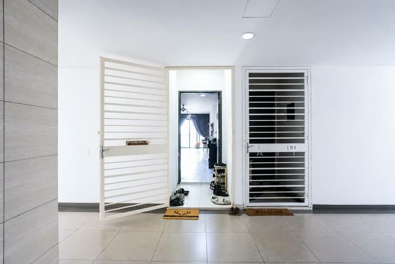 Condominium for Rent at Infiniti 3 Residences - Izzaza Izzati - Entrance - PropertyGuru.com.my