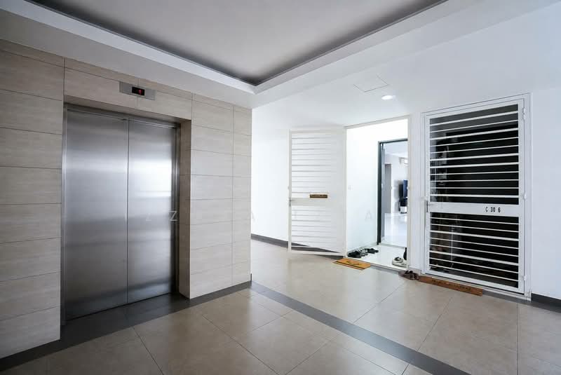 Condominium for Rent at Infiniti 3 Residences - Izzaza Izzati - Lobby - PropertyGuru.com.my