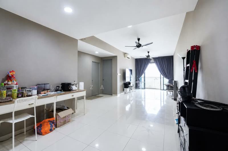 Condominium for Rent at Infiniti 3 Residences - Izzaza Izzati - Living Room - PropertyGuru.com.my