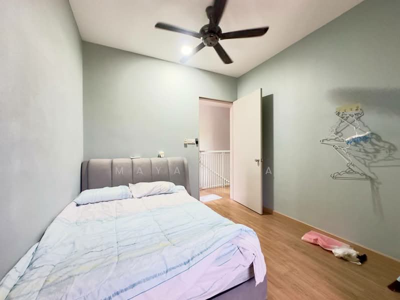 2-storey Terraced House for Sale in Ceria Residence (Cyberjaya) - Maya Myra - Bedroom - PropertyGuru.com.my