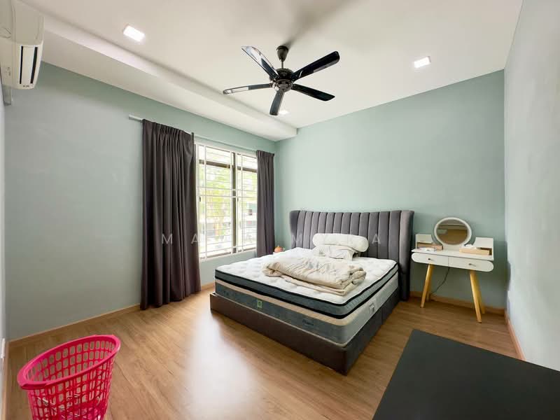 2-storey Terraced House for Sale in Ceria Residence (Cyberjaya) - Maya Myra - Bedroom - PropertyGuru.com.my