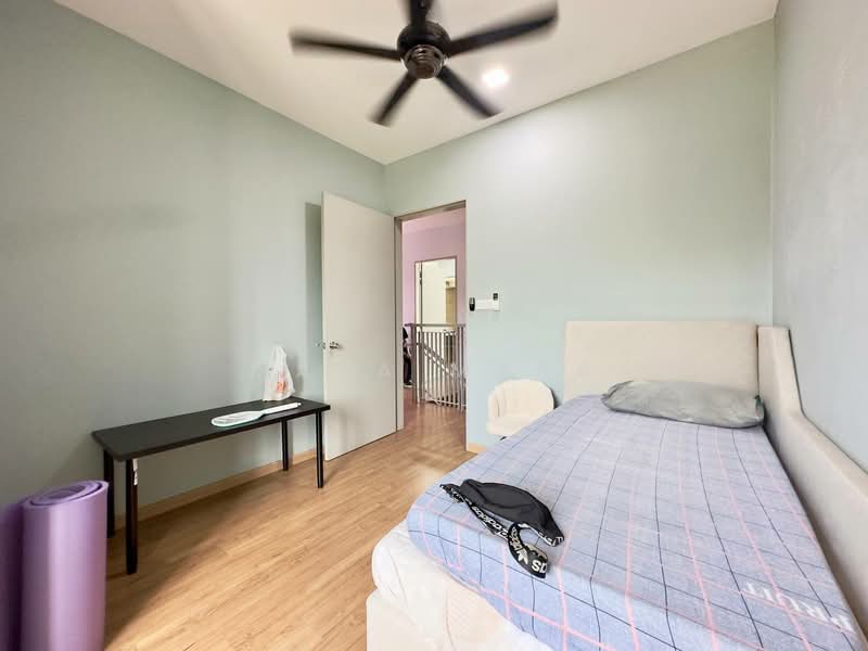 2-storey Terraced House for Sale in Ceria Residence (Cyberjaya) - Maya Myra - Bedroom - PropertyGuru.com.my