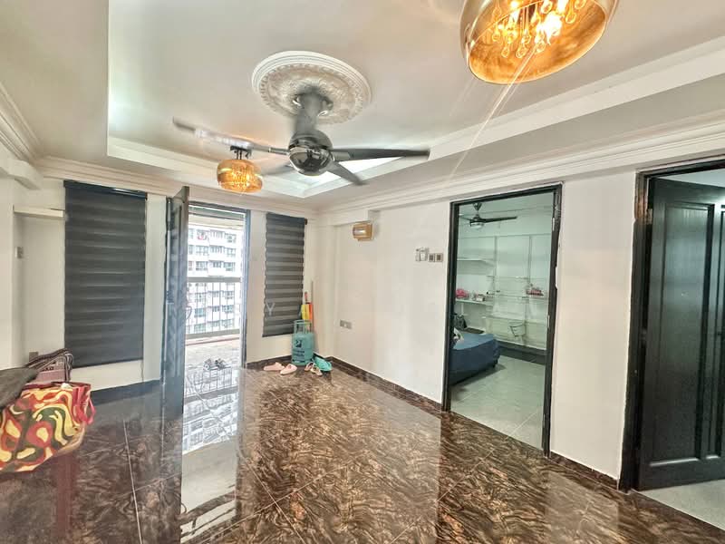 Rumah Flat untuk Dijual di Perumahan Awam Sri Sabah - Tasya Ruslan - PropertyGuru.com.my