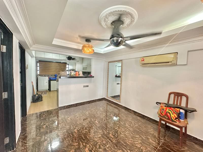 Rumah Flat untuk Dijual di Perumahan Awam Sri Sabah - Tasya Ruslan - PropertyGuru.com.my