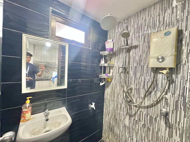 Rumah Flat untuk Dijual di Perumahan Awam Sri Sabah - Tasya Ruslan - PropertyGuru.com.my