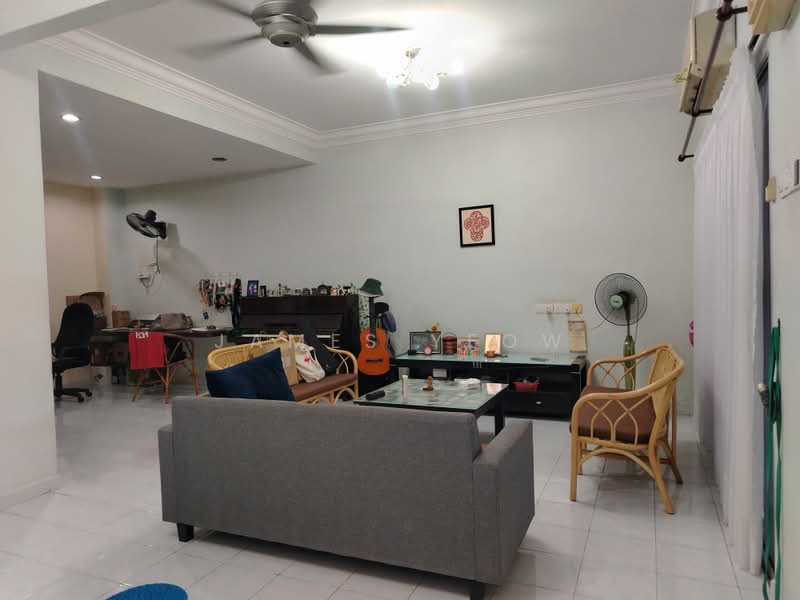 2-storey Terraced House for Sale in Bertam (Melaka) - James Yeow - Living Room - PropertyGuru.com.my