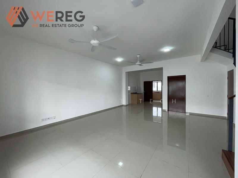2-storey Terraced House for Rent in Setia Alam (Selangor) - Vincent Teoh - Living Room - PropertyGuru.com.my