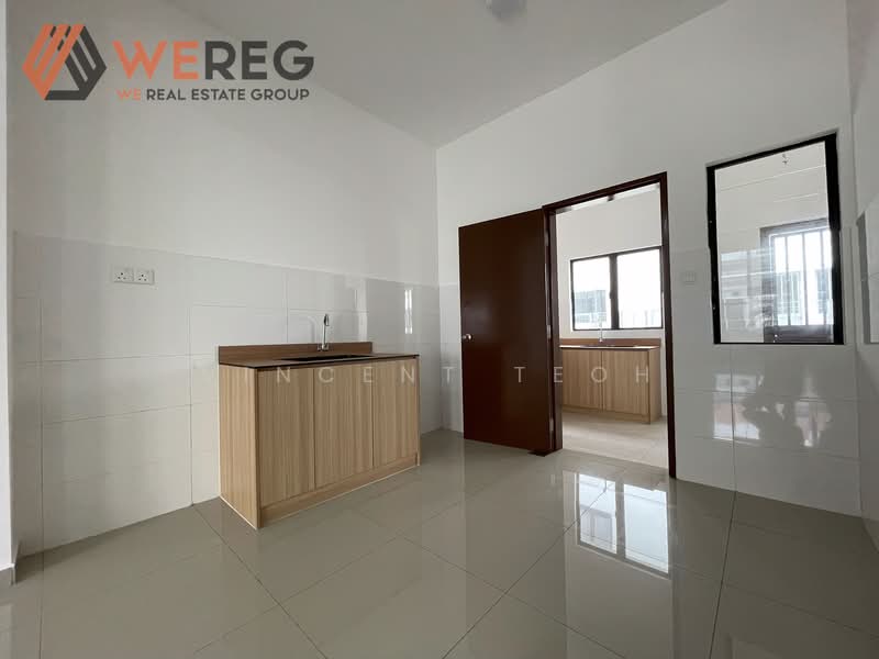 2-storey Terraced House for Rent in Setia Alam (Selangor) - Vincent Teoh - Kitchen - PropertyGuru.com.my