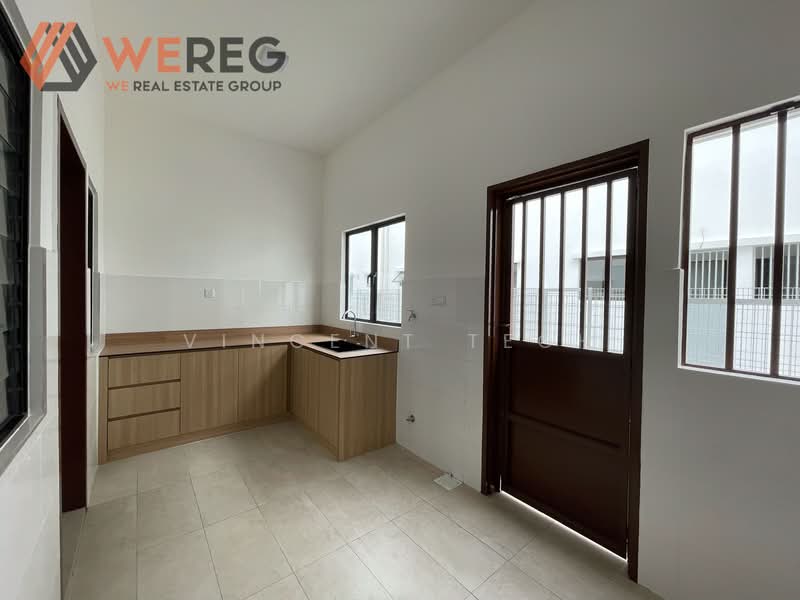 2-storey Terraced House for Rent in Setia Alam (Selangor) - Vincent Teoh - Kitchen - PropertyGuru.com.my