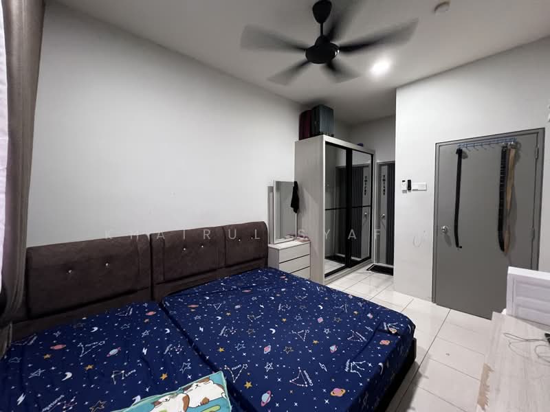 Pangsapuri untuk Disewa di Melodi Perdana - Khairul Syafiq - PropertyGuru.com.my