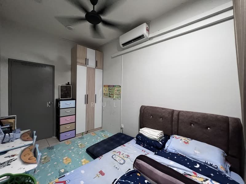 Pangsapuri untuk Disewa di Melodi Perdana - Khairul Syafiq - PropertyGuru.com.my