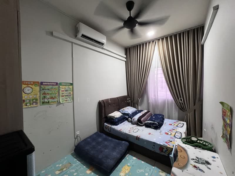 Pangsapuri untuk Disewa di Melodi Perdana - Khairul Syafiq - PropertyGuru.com.my