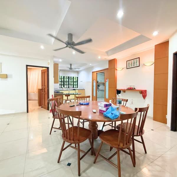 Rumah Teres 2-Tingkat untuk Disewa di Taman Chai Leng (Perai) - Ann Khor - Dining Room - PropertyGuru.com.my