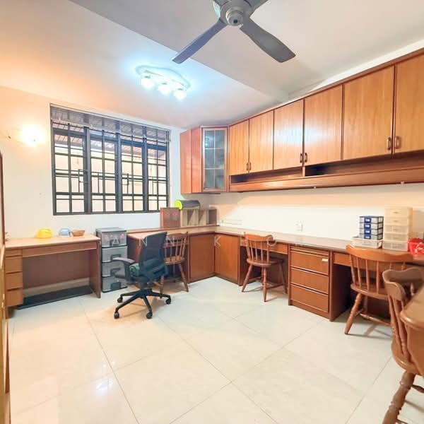 Rumah Teres 2-Tingkat untuk Disewa di Taman Chai Leng (Perai) - Ann Khor - Study - PropertyGuru.com.my