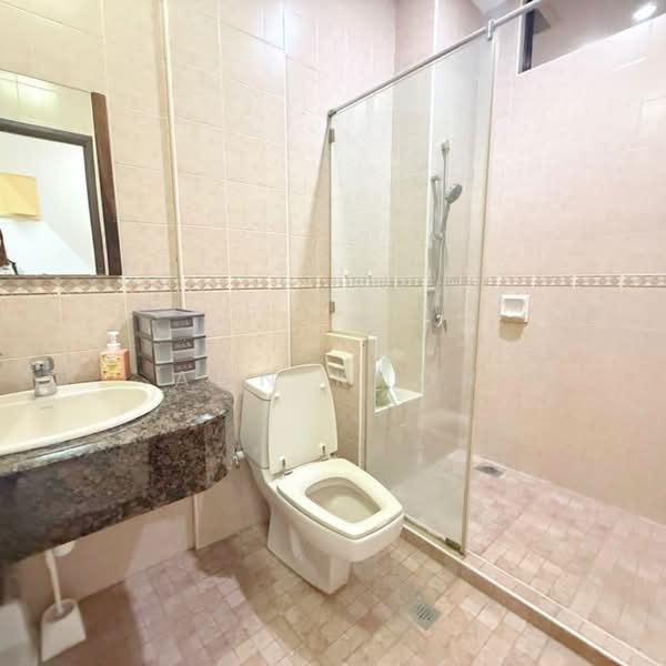 Rumah Teres 2-Tingkat untuk Disewa di Taman Chai Leng (Perai) - Ann Khor - Bathroom - PropertyGuru.com.my