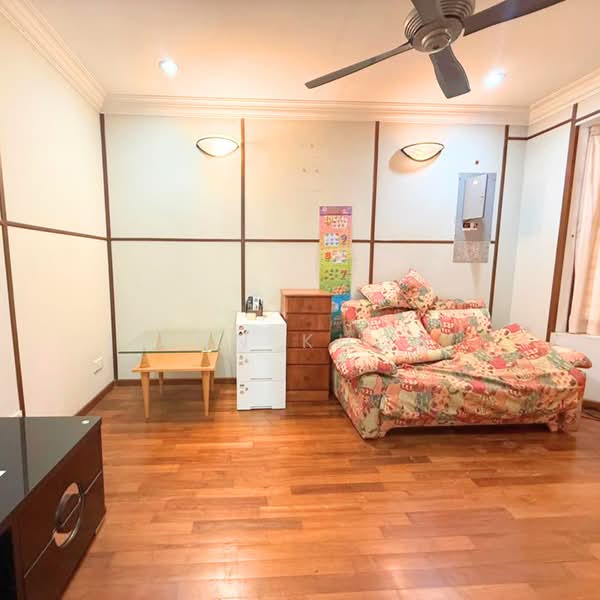Rumah Teres 2-Tingkat untuk Disewa di Taman Chai Leng (Perai) - Ann Khor - Living Room - PropertyGuru.com.my