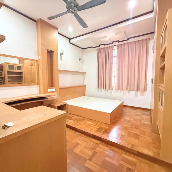 Rumah Teres 2-Tingkat untuk Disewa di Taman Chai Leng (Perai) - Ann Khor - Bedroom - PropertyGuru.com.my