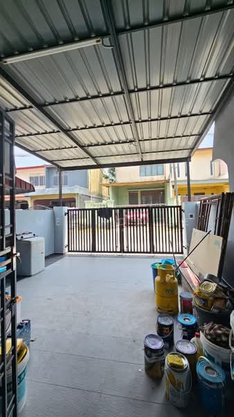 Rumah Teres 2-Tingkat untuk Dijual di Taman Air Biru (Pasir Gudang) - Melinda Ee - Exterior - PropertyGuru.com.my