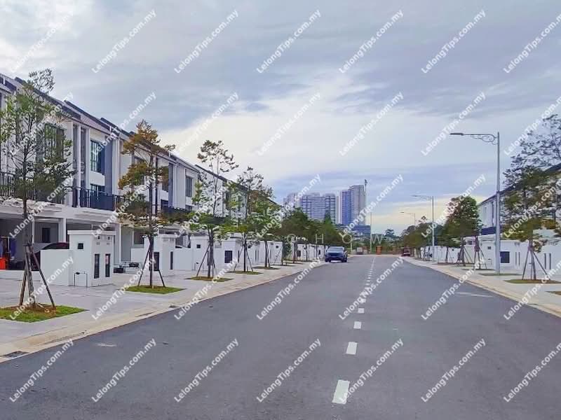 Rumah Bandar untuk Dijual di Sepang (Selangor) - Gary Chow - Exterior - PropertyGuru.com.my