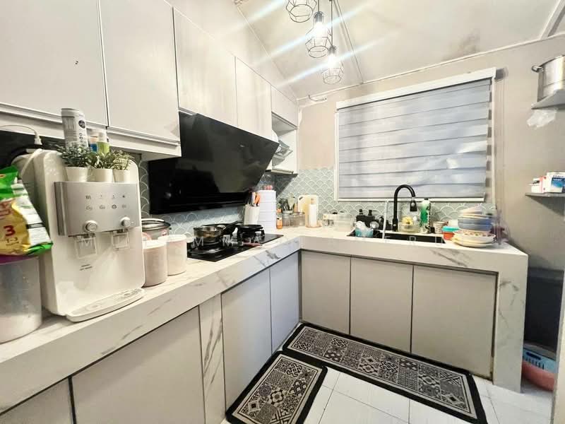 1.5-storey Terraced House for Sale in Kota Damansara (Selangor) - Muhammad Amerul - Kitchen - PropertyGuru.com.my