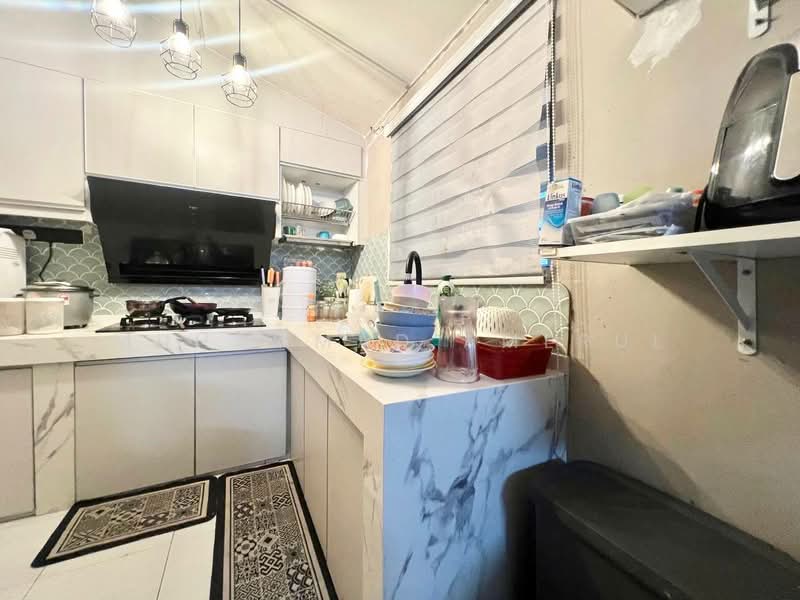 1.5-storey Terraced House for Sale in Kota Damansara (Selangor) - Muhammad Amerul - Kitchen - PropertyGuru.com.my