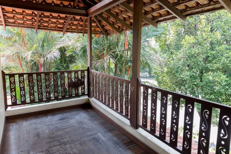 Rumah Teres 2-Tingkat untuk Dijual di Taman Desa (Kuala Lumpur) - Stanley Savuriyar - Balcony - PropertyGuru.com.my
