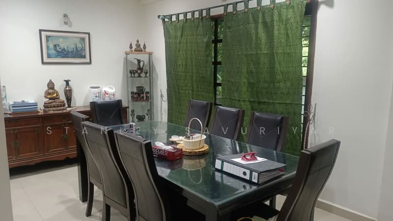 Rumah Teres 2-Tingkat untuk Dijual di Taman Desa (Kuala Lumpur) - Stanley Savuriyar - Dining Room - PropertyGuru.com.my