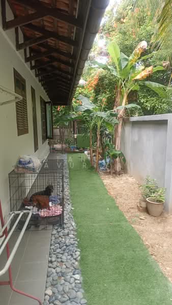 Rumah Teres 2-Tingkat untuk Dijual di Taman Desa (Kuala Lumpur) - Stanley Savuriyar - Exterior - PropertyGuru.com.my