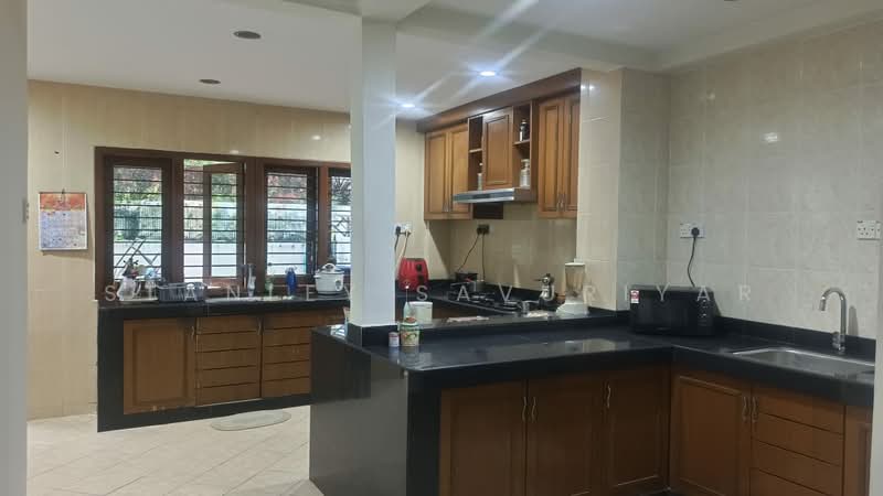 Rumah Teres 2-Tingkat untuk Dijual di Taman Desa (Kuala Lumpur) - Stanley Savuriyar - Kitchen - PropertyGuru.com.my