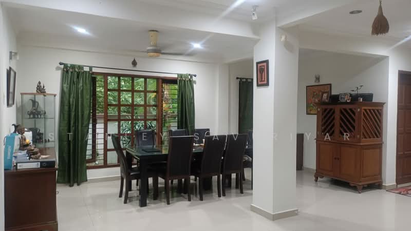 Rumah Teres 2-Tingkat untuk Dijual di Taman Desa (Kuala Lumpur) - Stanley Savuriyar - Dining Room - PropertyGuru.com.my
