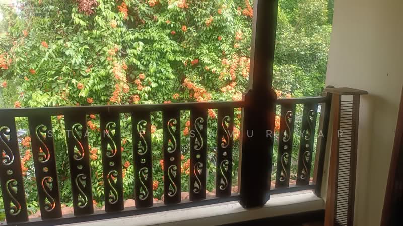 Rumah Teres 2-Tingkat untuk Dijual di Taman Desa (Kuala Lumpur) - Stanley Savuriyar - Balcony - PropertyGuru.com.my