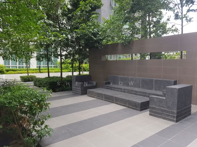 Service Residence for Rent at 3 Elements - Sheny Yow - Exterior - PropertyGuru.com.my