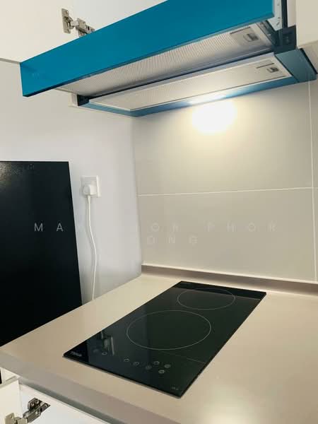 Kediaman Servis untuk Disewa di Imperial / Cornell Suites @ EduSentral - Max Khor Phor xiong - Kitchen - PropertyGuru.com.my